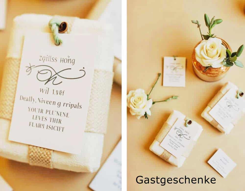 Du betrachtest gerade Sind Gastgeschenke bei Hochzeiten üblich?