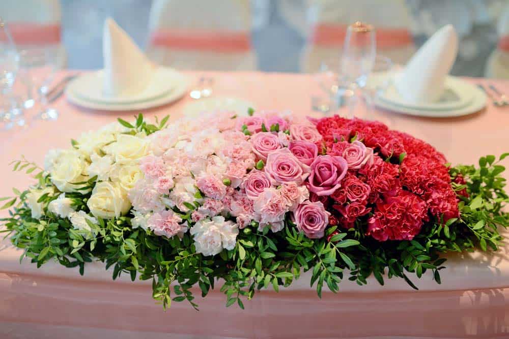 Du betrachtest gerade Kosten für Blumendeko bei der Hochzeit